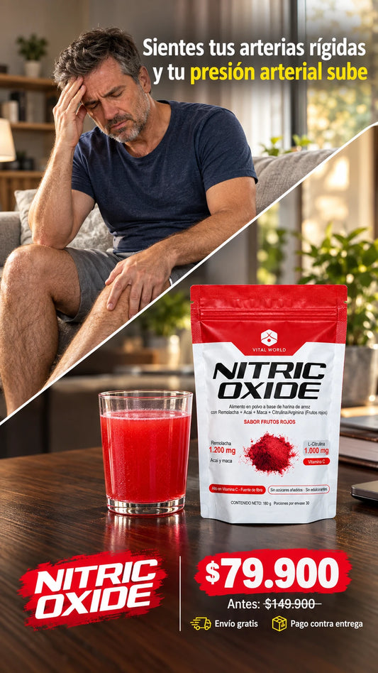 OXIDO NITRICO DOYPACK