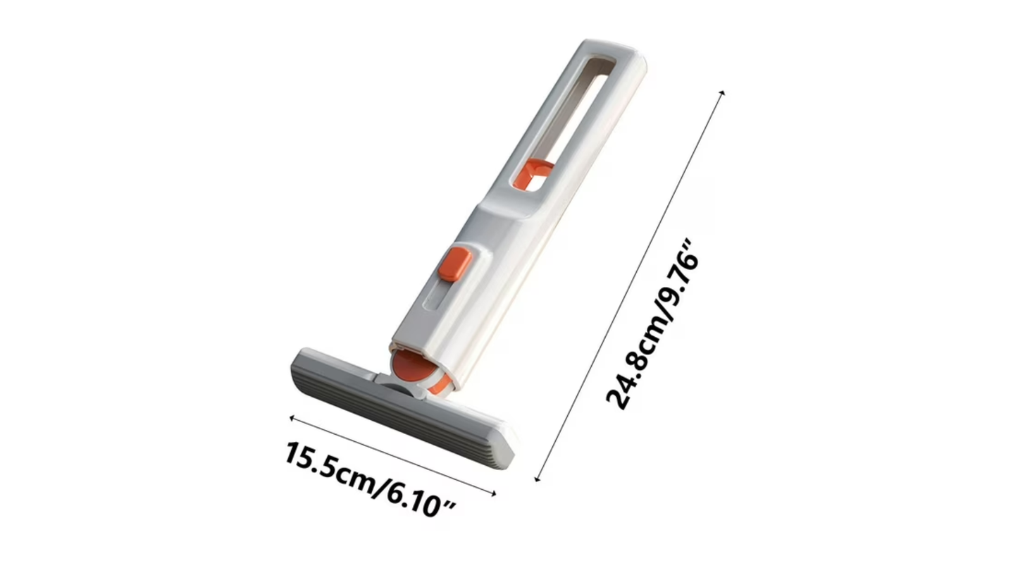 Mini trapeador portatil de esponja JH