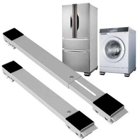 Base Soporte Para Electrodomésticos - Ruedas - Ajustable TitanRoll Base
