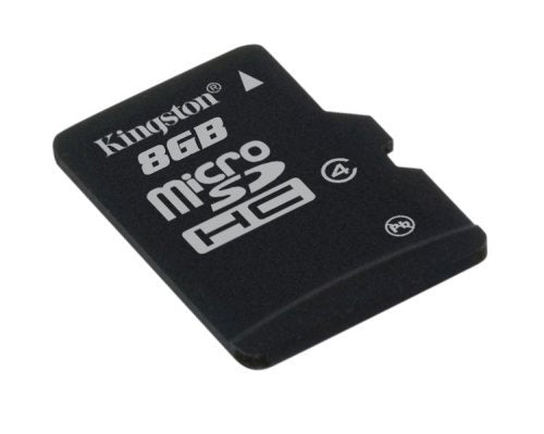 Memoria micro SD 8GB