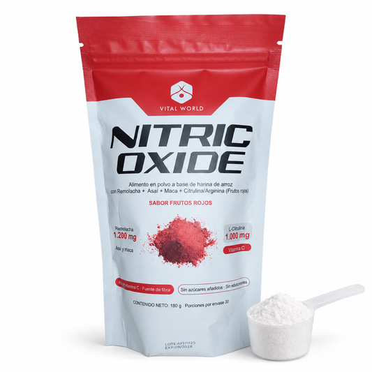 OXIDO NITRICO DOYPACK